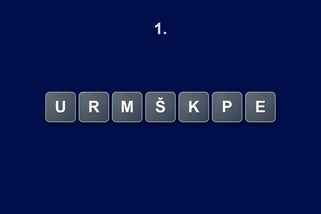 Kolik českých měst dokážete v přesmyčkách rozpoznat? - Médium.cz